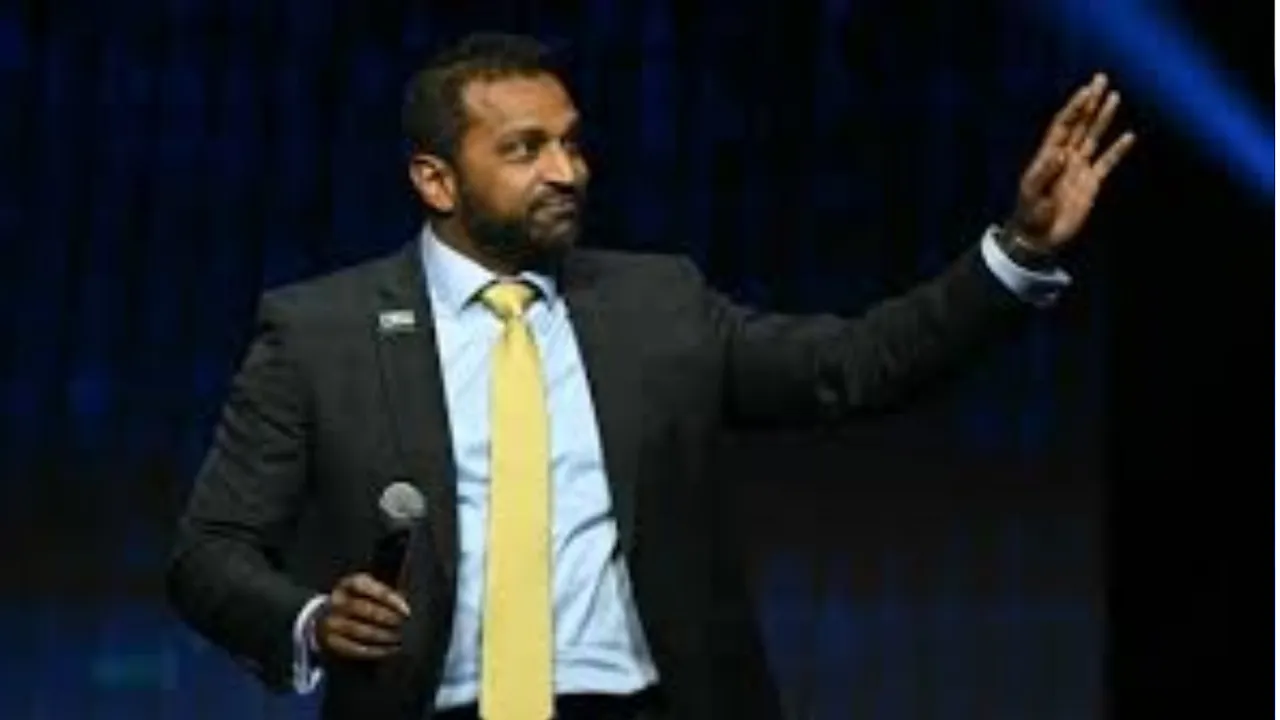  Kash Patel's call records secretly obtained.  Photograph:(AFP) 