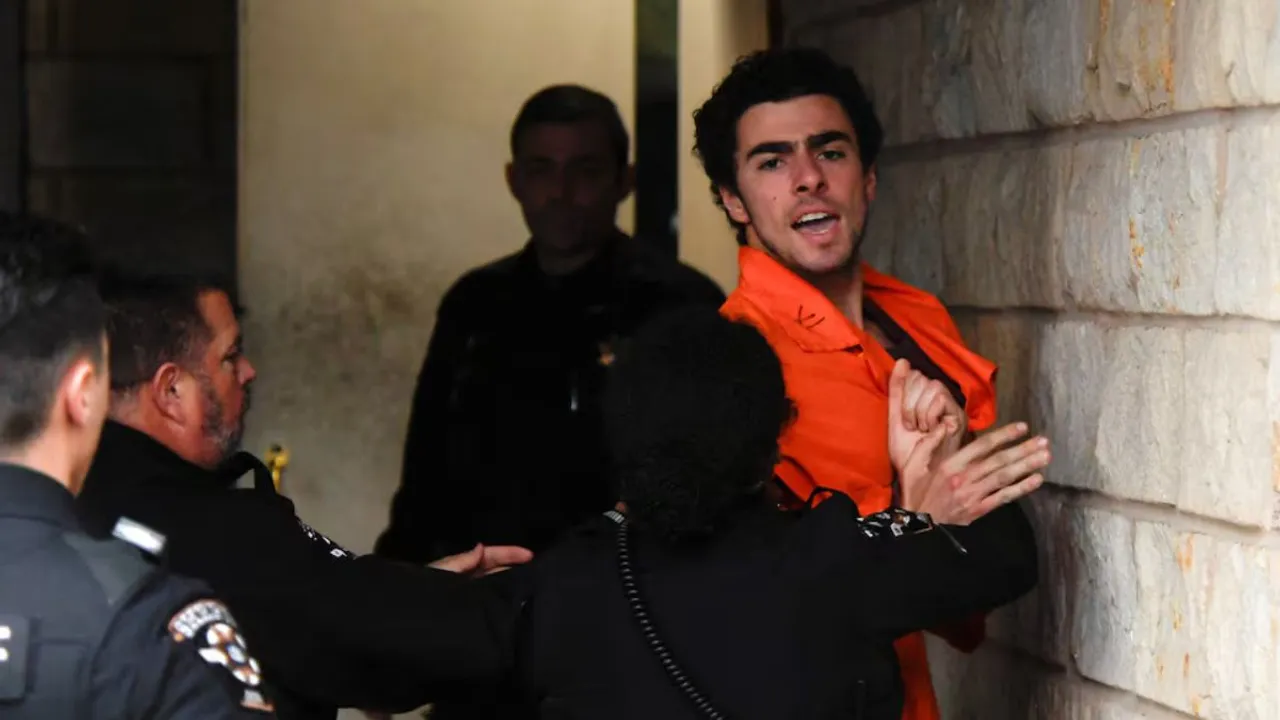  File image of Luigi Mangione, the man accused of killing UnitedHealthcare CEO Brian Thompson Photograph:(Reuters) 