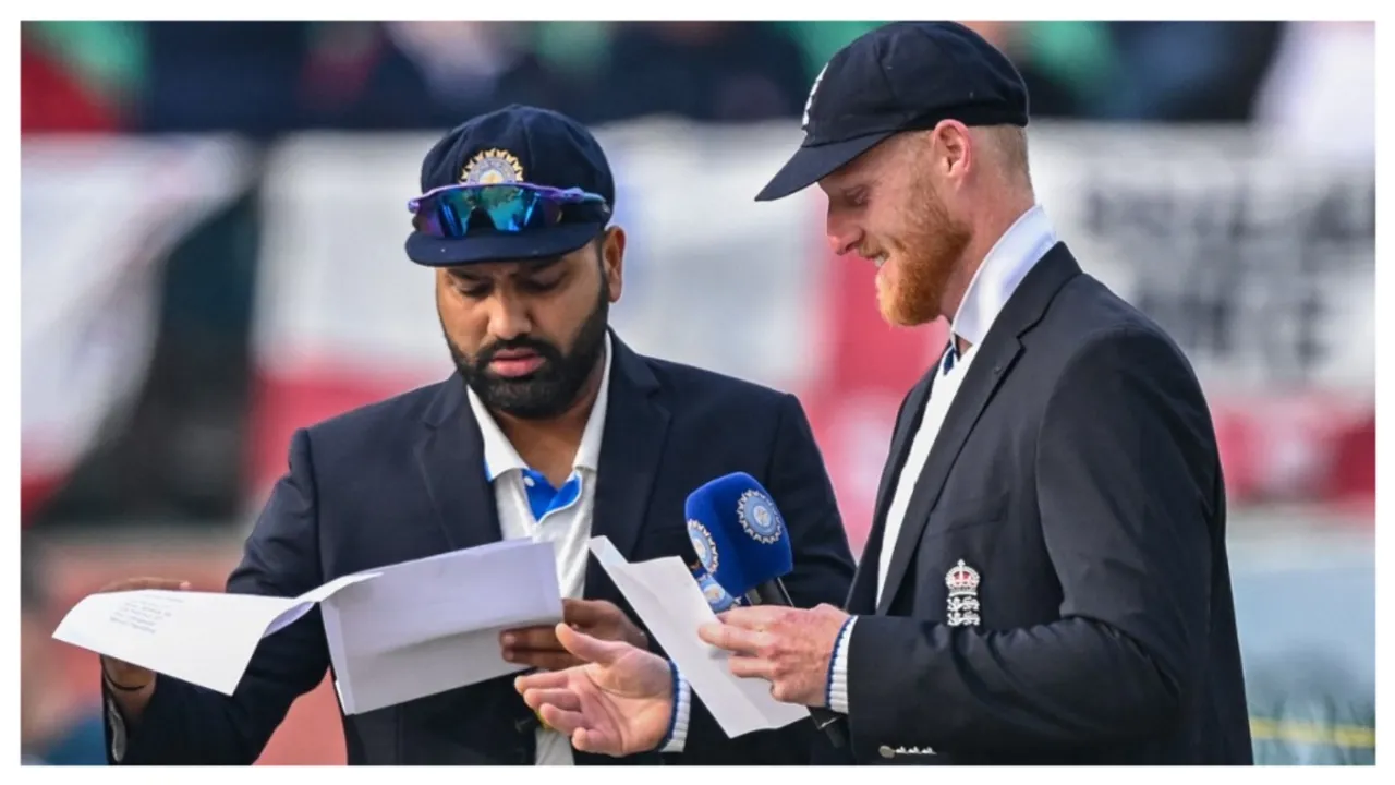  India tour of Eng: Ticket demand for second Test in Edgbaston sets new record Photograph:(AFP) 