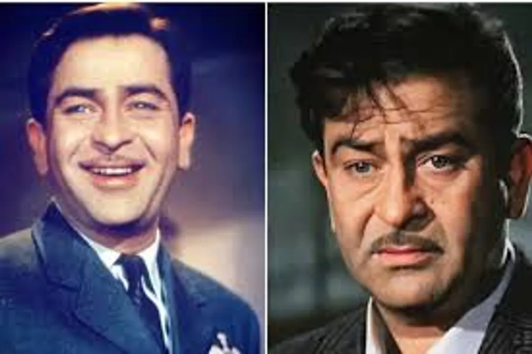 Veteran actor, producer Raj Kapoor Photograph:(Instagram) 