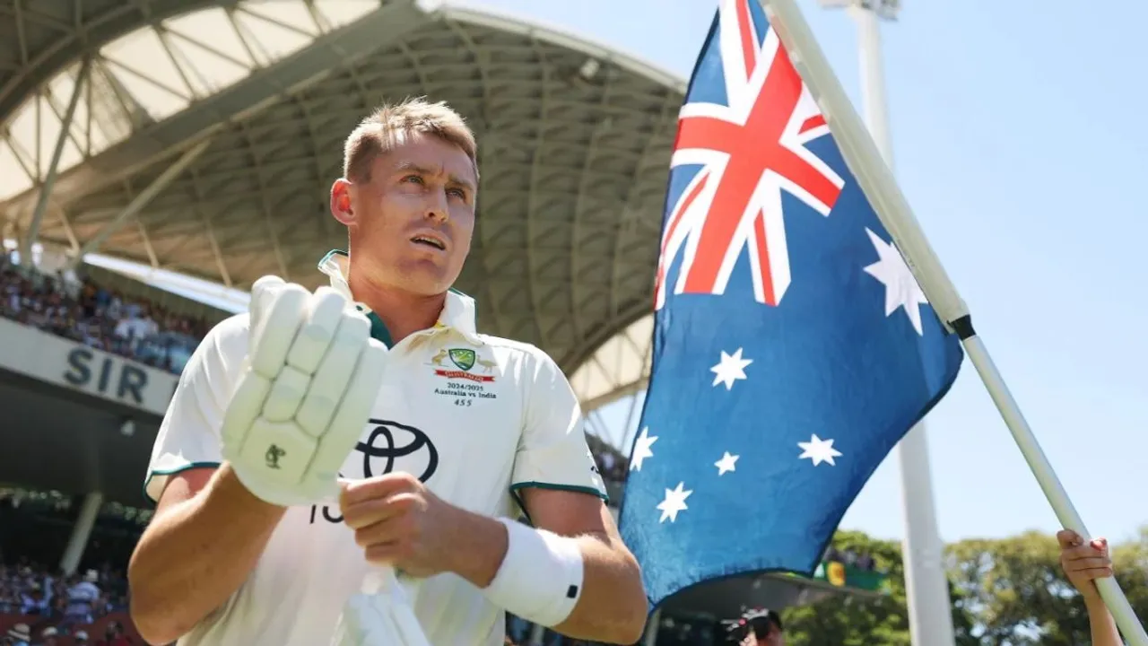 BGT ‘Everyone’s here to write articles,’ Labuschagne hits back at Warner Photograph:(X) 