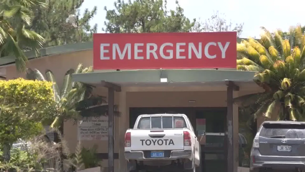  Seven foreign tourists hospitalised after drinking cocktail in Fiji Photograph:(Reuters) 