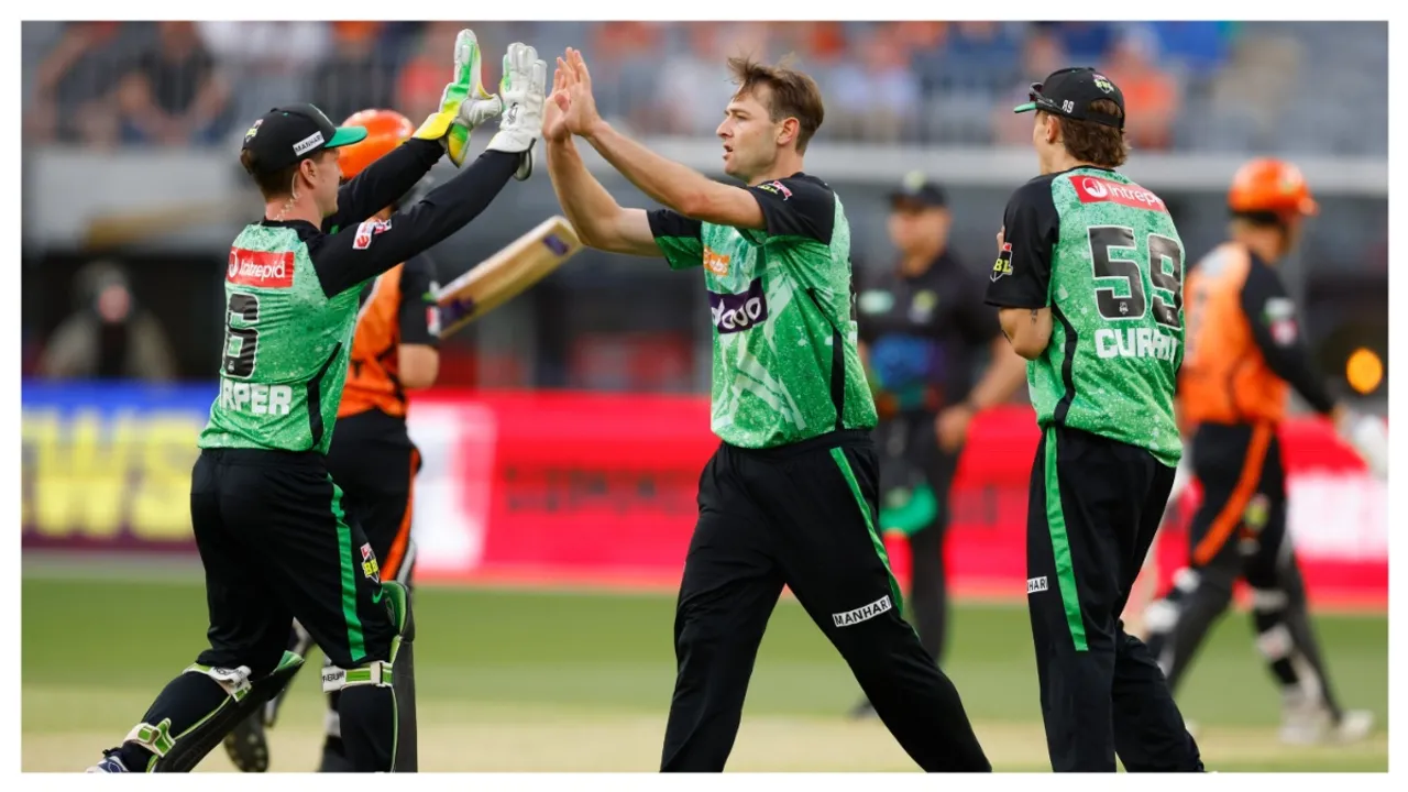  BBL: When and where to watch Melbourne Stars vs Brisbane Heat live streaming Photograph:(X) 