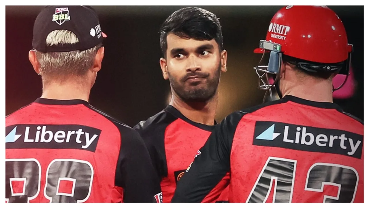  BBL, Live Streaming: When & where to watch Renegades vs Hurricanes tie Photograph:(X) 