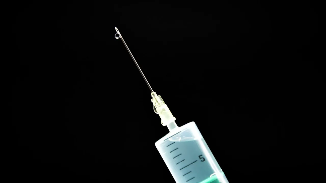  Representational image of vaccine. (Courtesy: Pixabay) Photograph:(Others) 