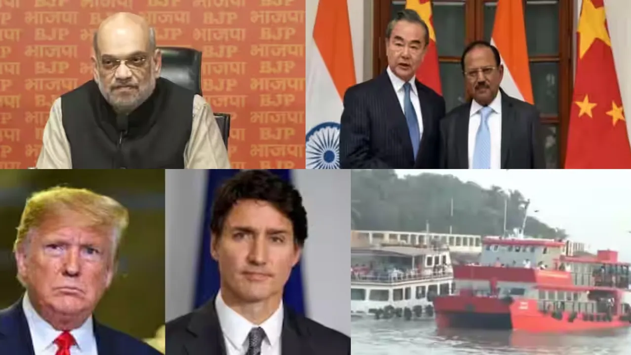  Top 10 world news.  Photograph:(WION Web Team) 