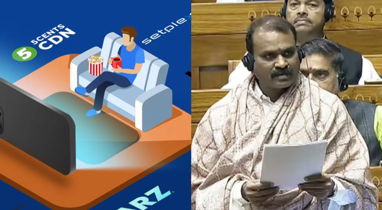  The minister added that the ambit of the rules extended to YouTube channels  Photograph:(Agencies) 