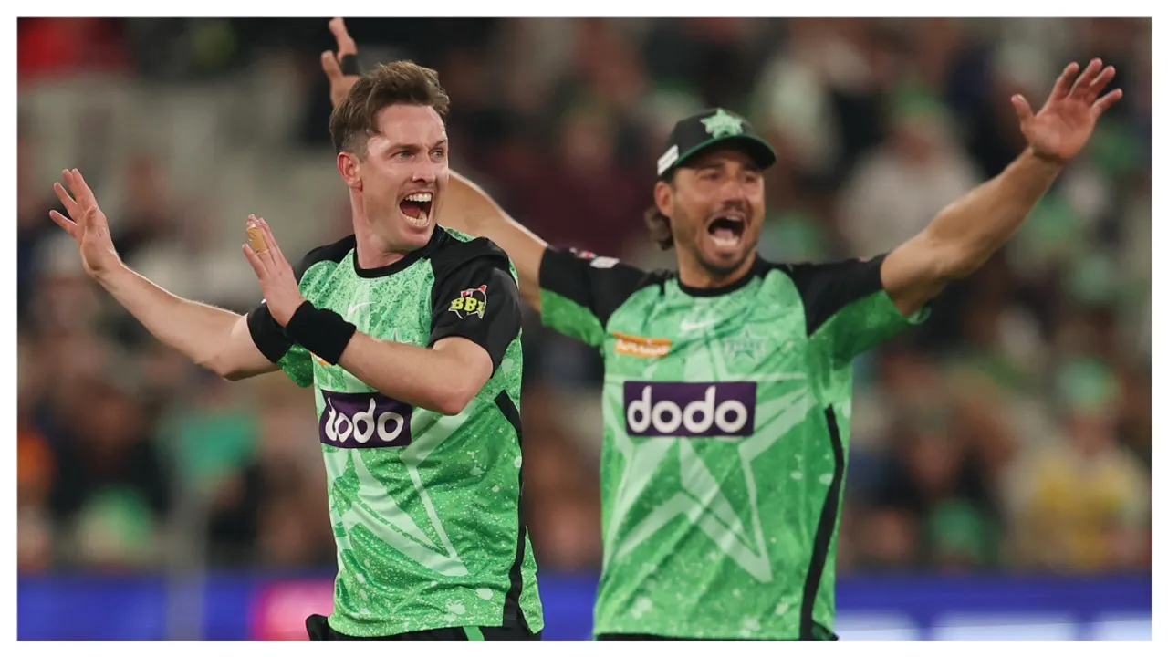  BBL, Live Streaming: When & where to watch Strikers vs Stars clash Photograph:(X) 