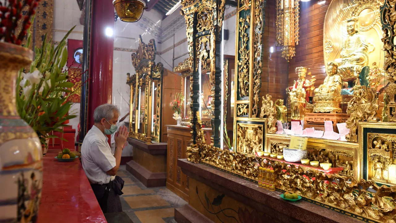 In pics | See how different countries celebrated the Lunar New Year of ...