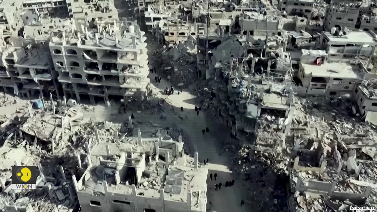  'US must compel Israel to abide by ceasefire deal' to secure hostage release', says Hamas