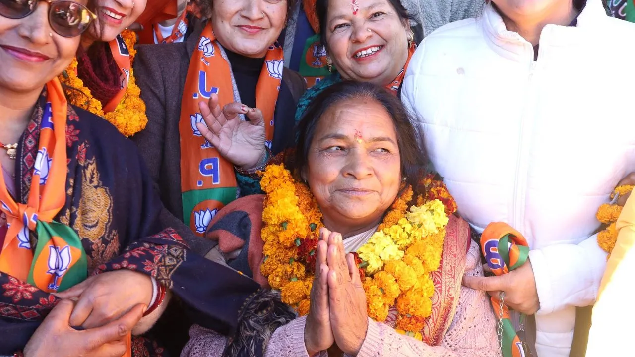 Uttarakhand Nikay Chunav Live