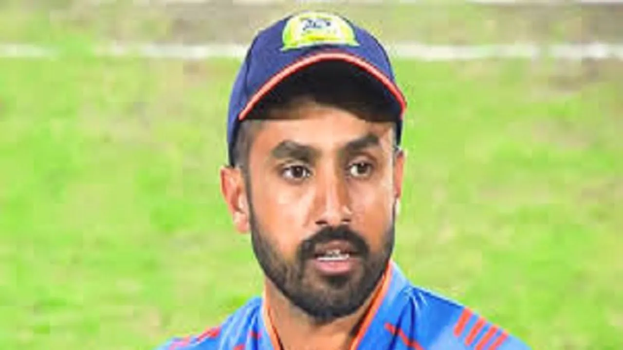 Karun Nair