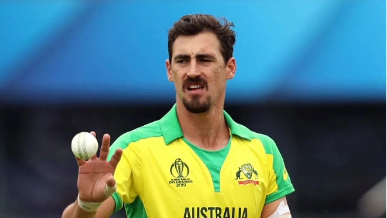 Mitchell Starc (1)