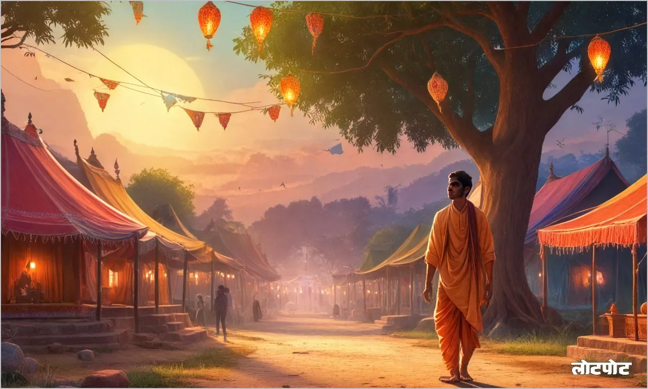 Power of resolution Story of astrologer and young man