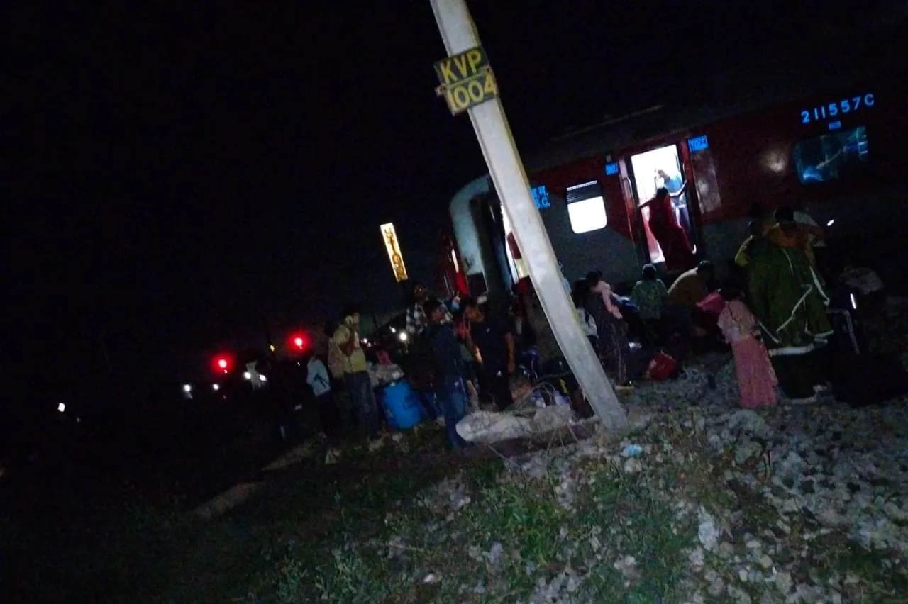 chennai train accident