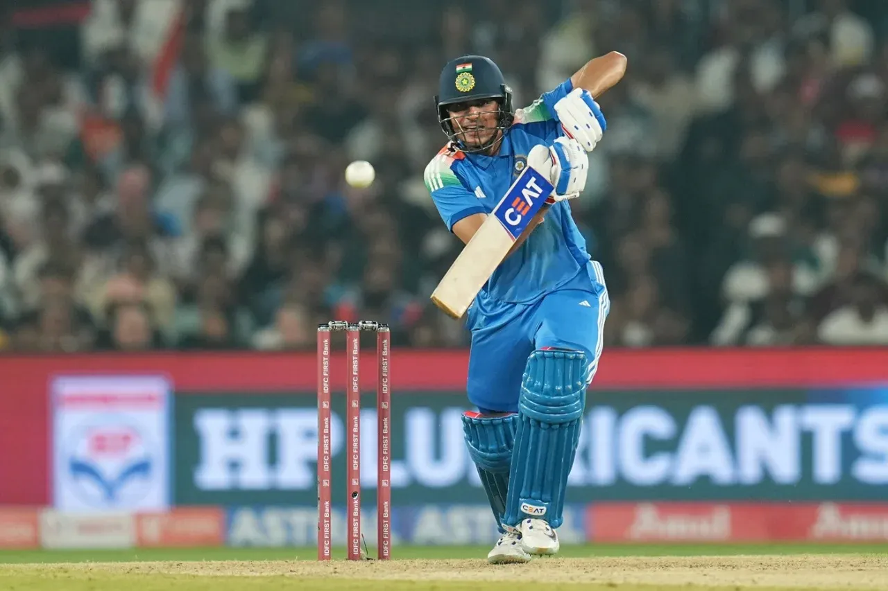 Shubman Gill