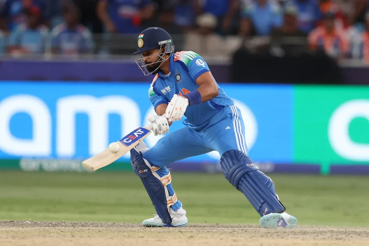 shreyas iyer
