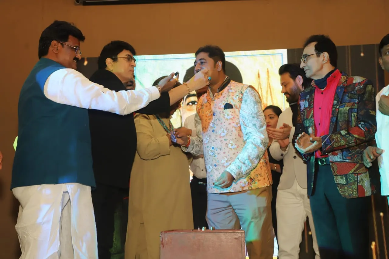 The grand ceremony of Legend Dadasaheb Phalke Award 2024 concluded on the birthday of Dr Krishna Chauhan