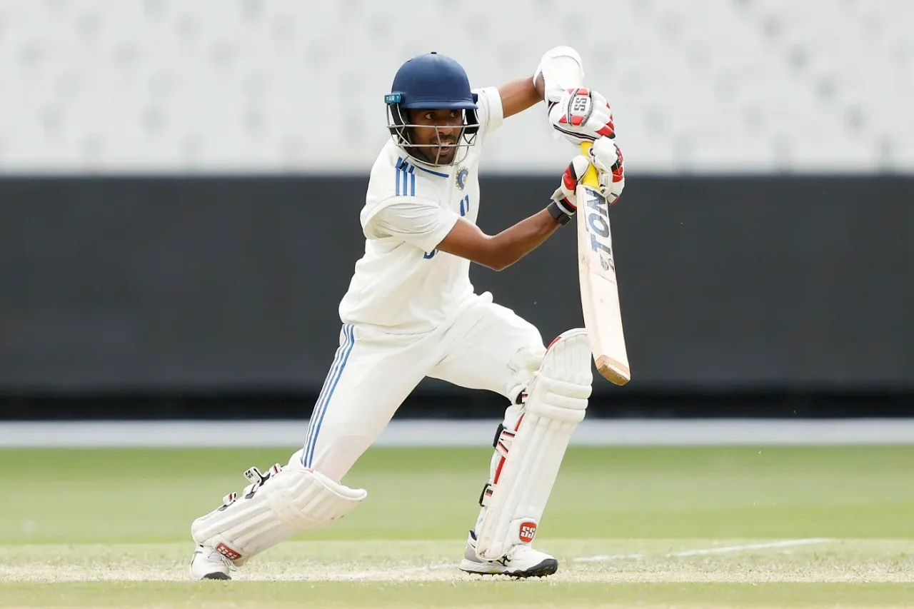 Uncapped Bengal players in the IPL 2025 Auction - Abhimanyu Easwaran - sportzpoint.com