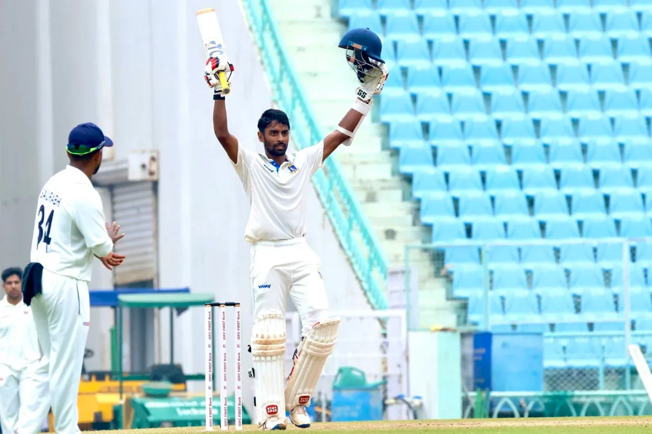 UP vs Bengal Ranji Trophy 2024-25 LIIVE updates - Abhimanyu Easwaran scores his 27th first-class ton - sportzpoint.com