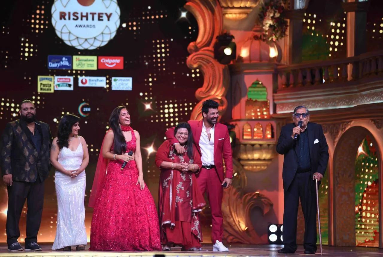 Zee Rishtey Awards