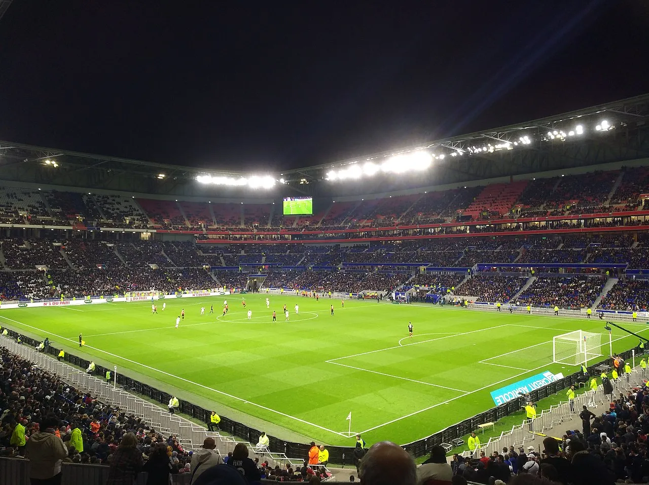 Argentina vs Iraq: Stade de Lyon -sportzpoint.com