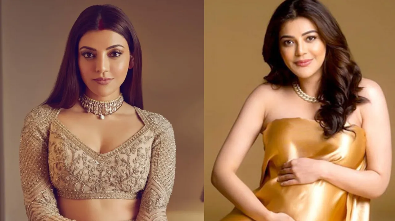 Kajal Aggarwal Comeback: बेबी के बाद फिल्मों में वापसी को तैयार काजल