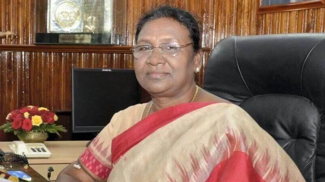 President Droupadi Murmu: आदिवासी महिला बनी भारत की 15वीं राष्ट्रपति