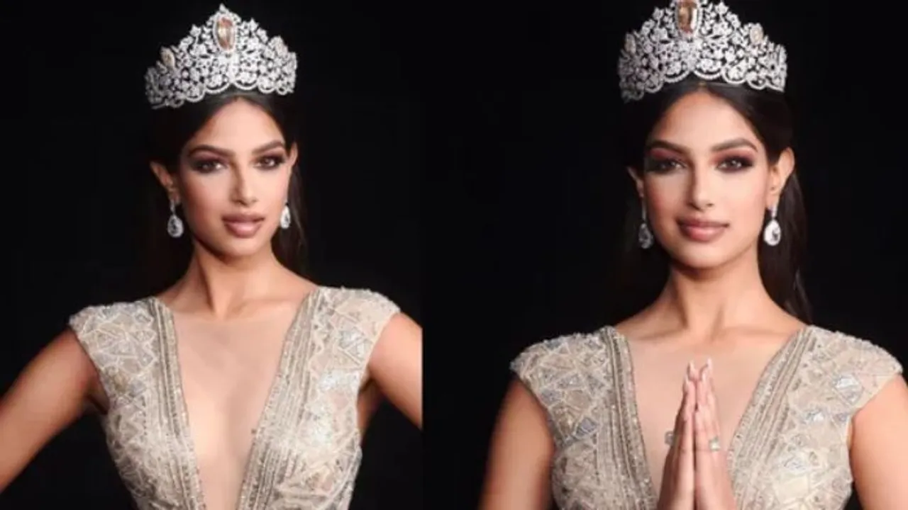 Harnaaz Kaur Sandhu's Skincare Routine: मिस यूनिवर्स का ब्यूटी सीक्रेट