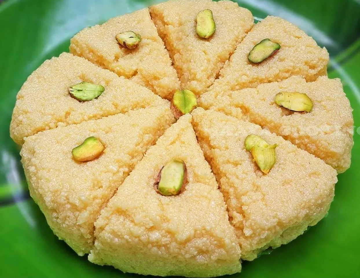 Ten Indian sweets with a GI tag