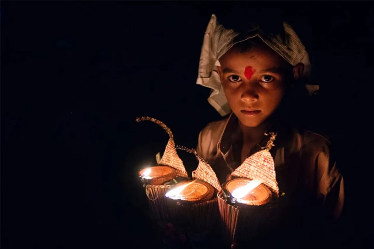 Purushwadi: The village that follows a Halloween-like custom on Diwali