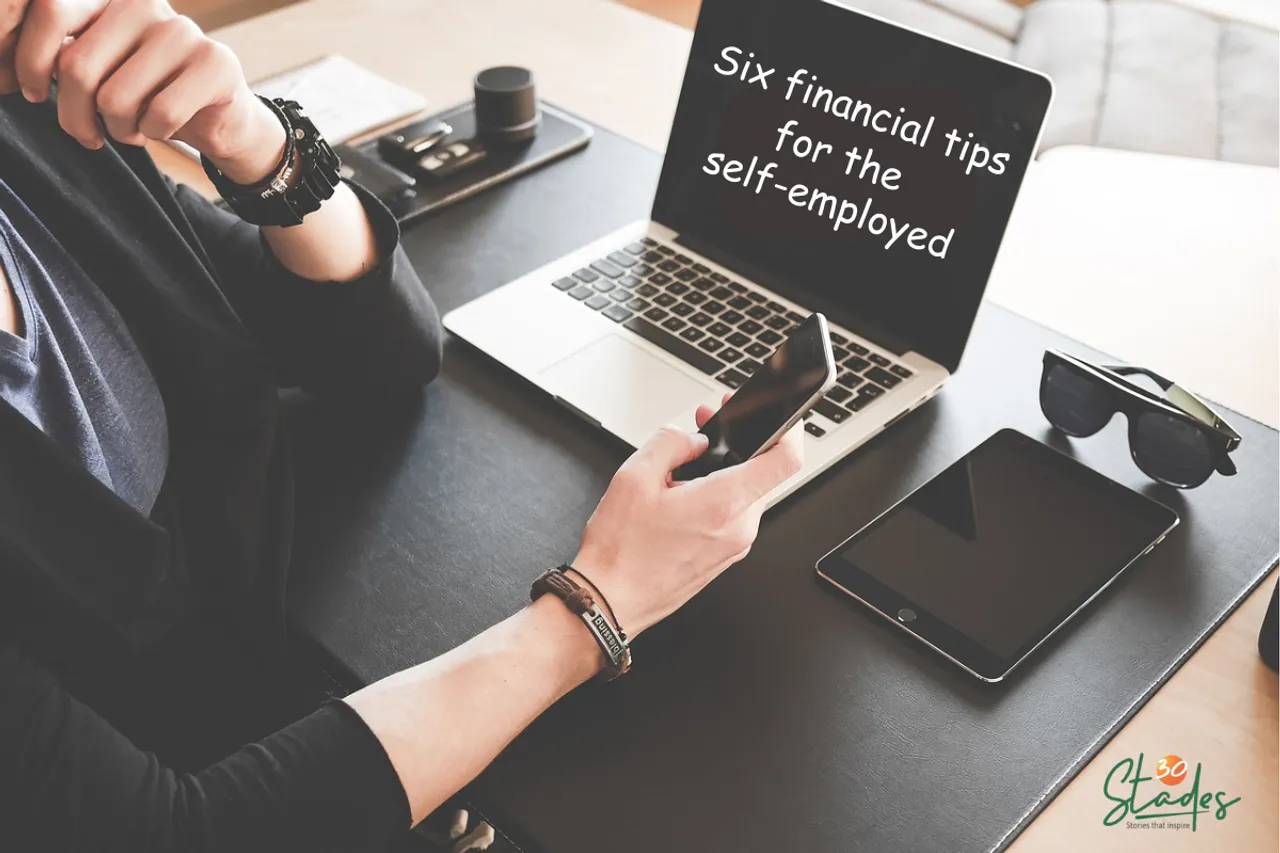 Six financial planning tips for the self-employed