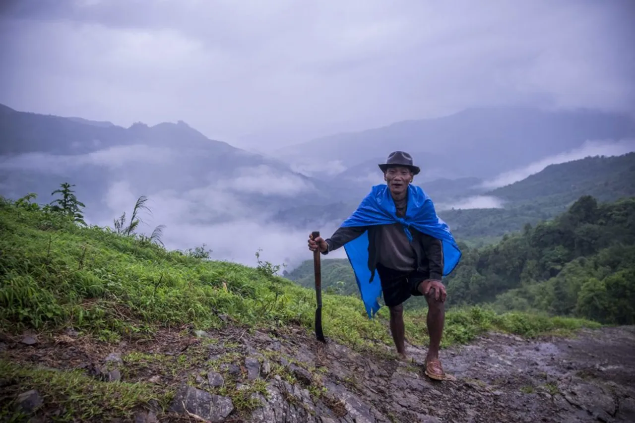 Longwa: The village where everyone is a citizen of India and Myanmar 
