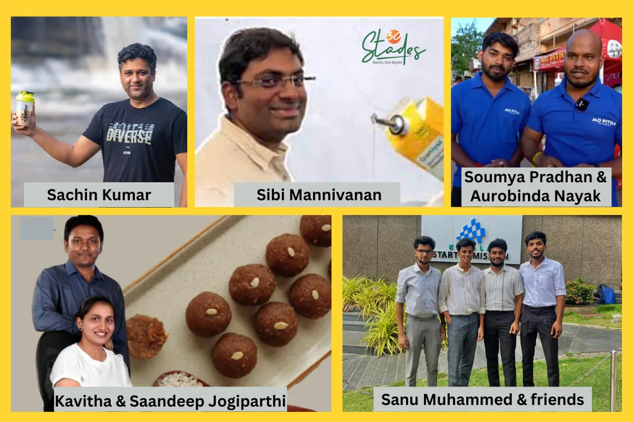 Five entrepreneurs popularising traditional foods profitably