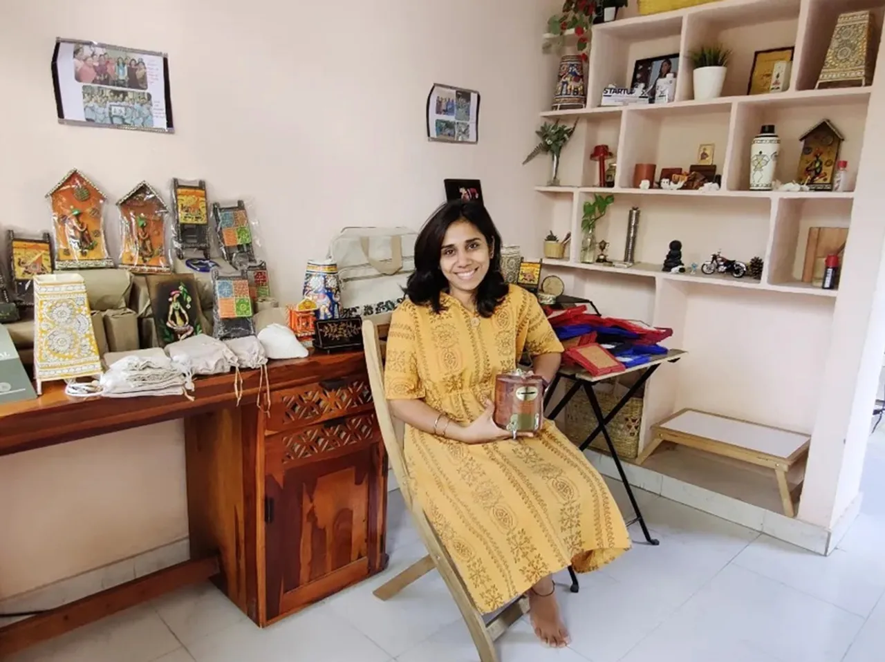 Sushmita Kaneri set up Gullakaari in 2023