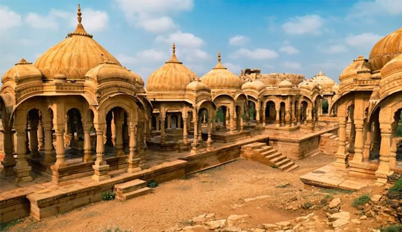 Bada Bagh: The Golden Garden of Jaisalmer 