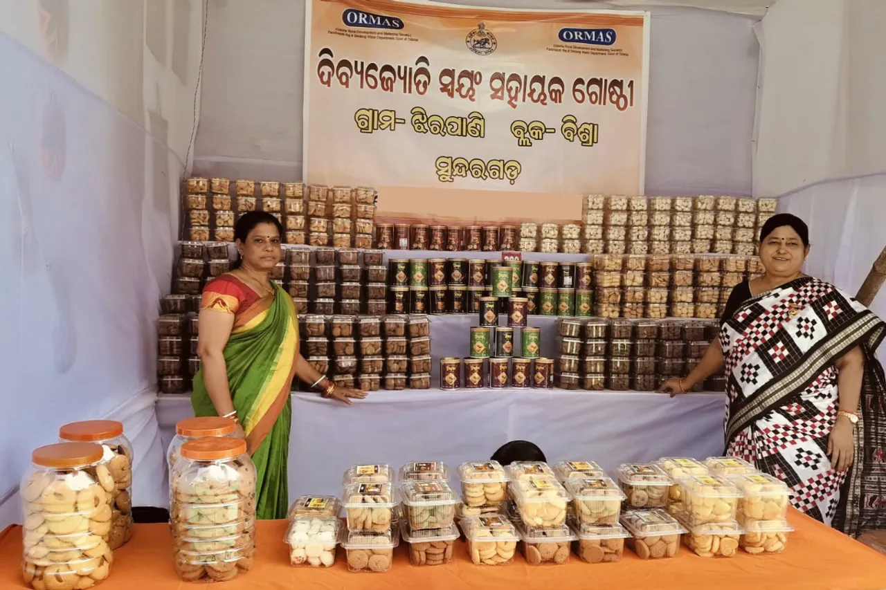 From savings of Rs 500, the women have built a Rs2-crore millet business