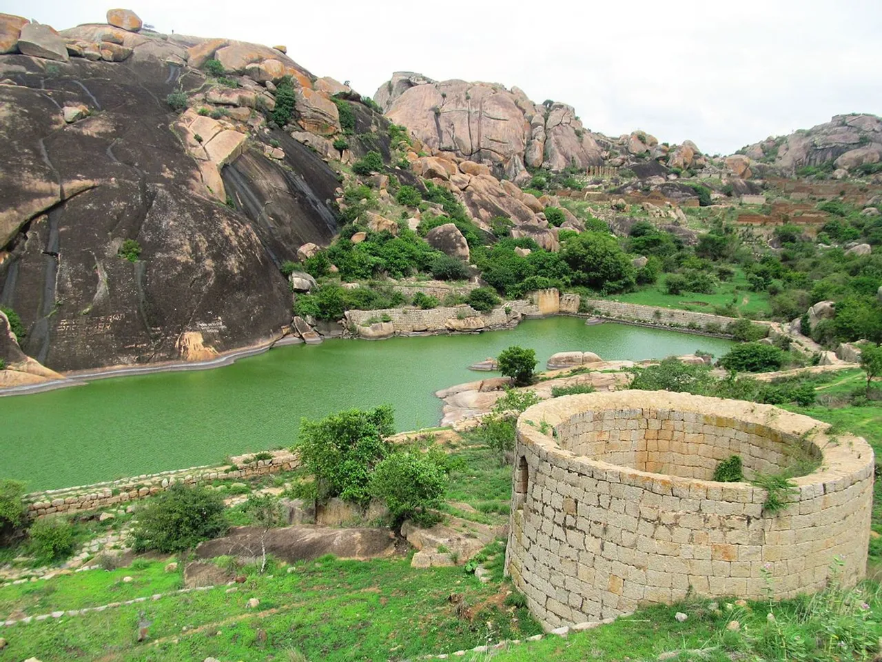 Chitradurga: The fort with legends, military architecture and rainwater harvesting