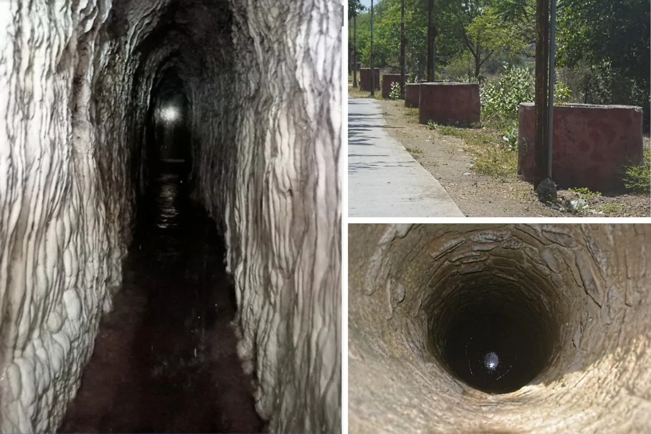 Khuni Bhandara: The underground water harvesting system in Burhanpur 