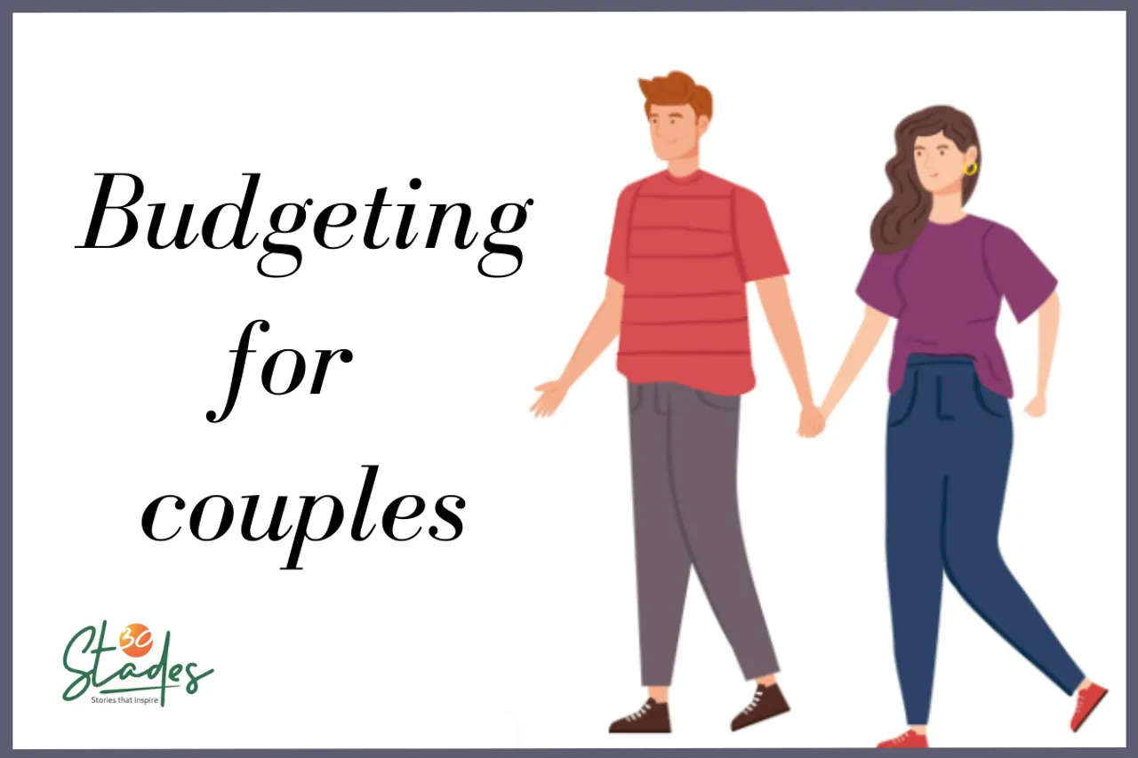 Five financial planning tips for young couples