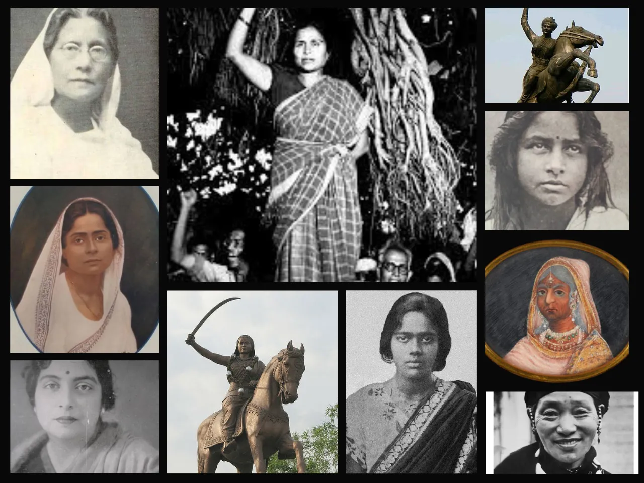 Ten lesser-known women freedom fighters of India