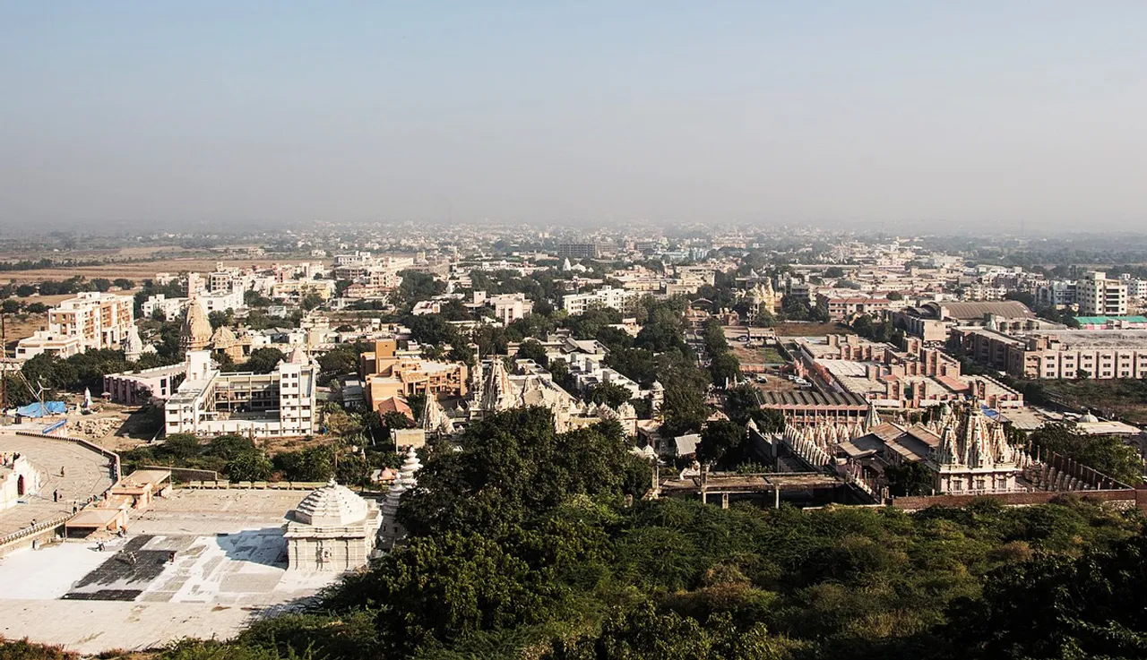 Palitana: The world’s first vegetarian city