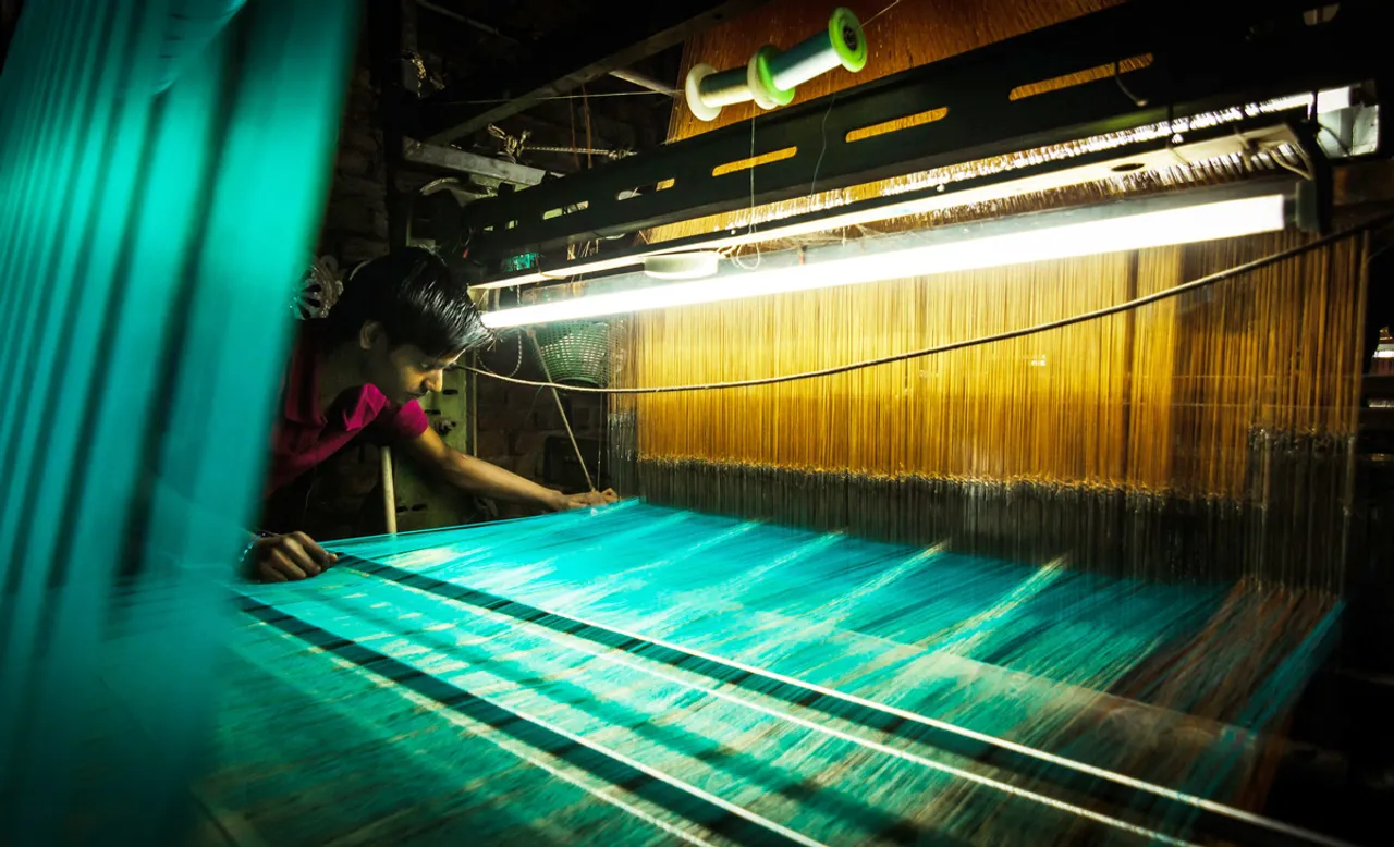 Ten handloom weaving traditions of India