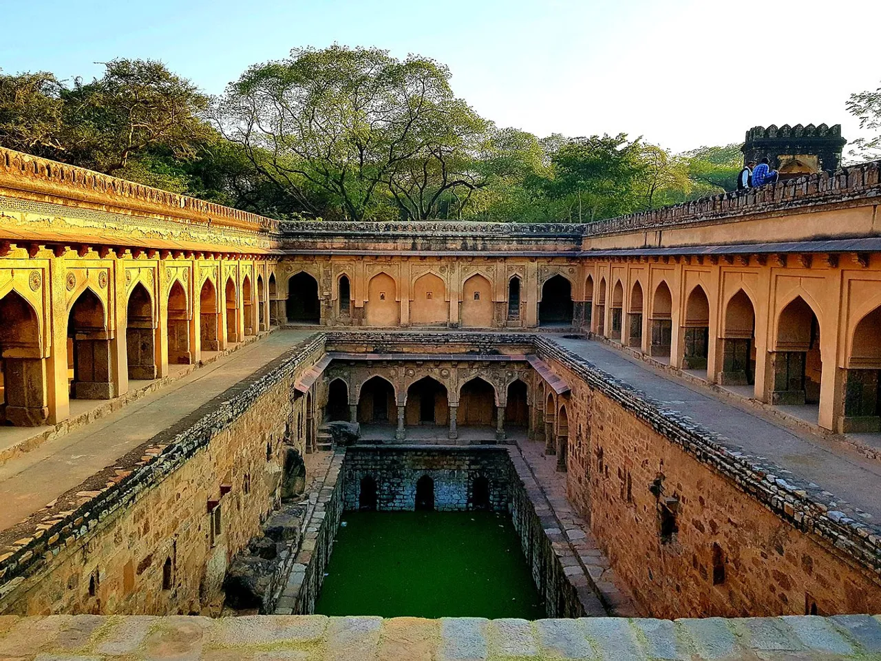 Five stepwells that supplied water to Delhi for centuries