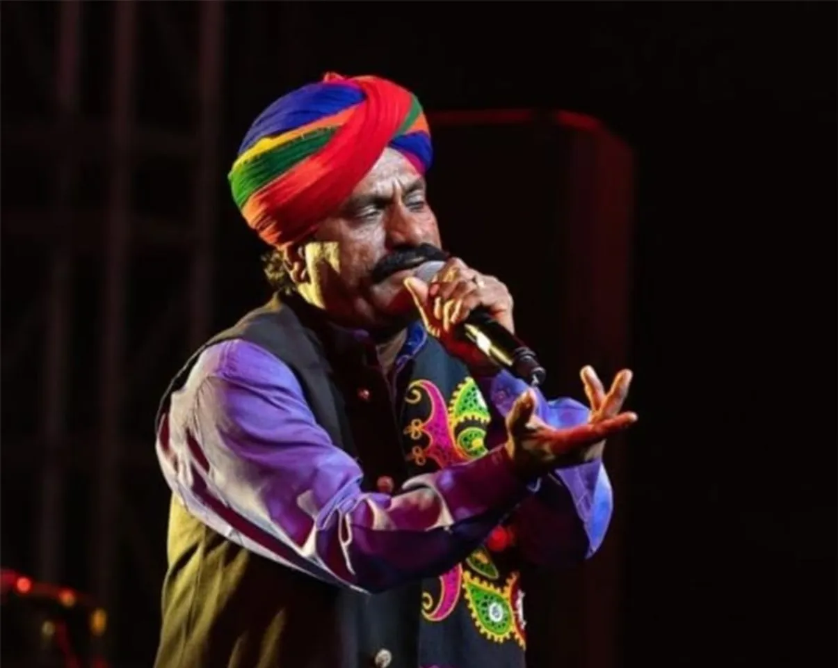 How Gazi Khan Barna took Manganiyar folk music from the Thar Desert to the world