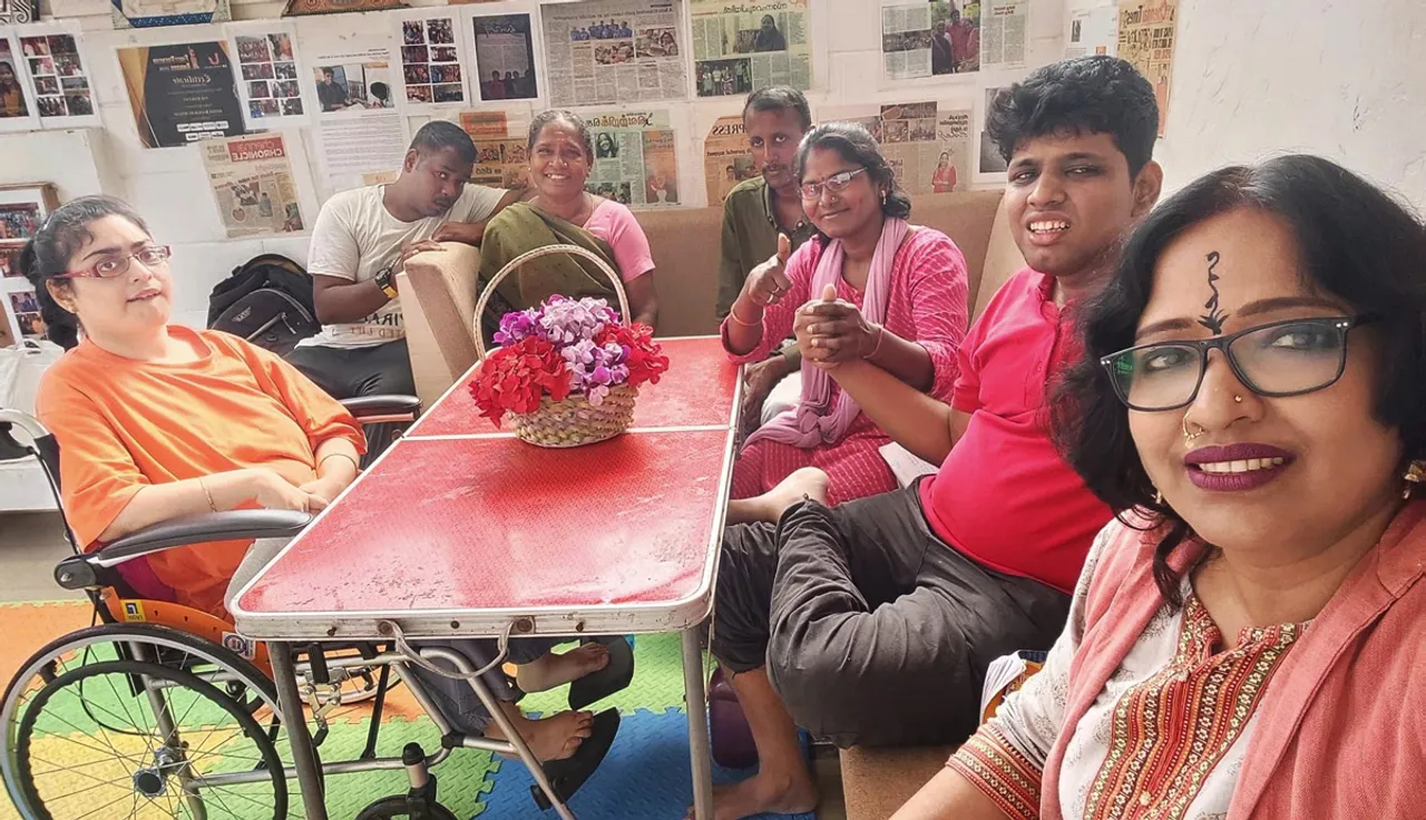SAI Centre: Empowering the differently-abled
