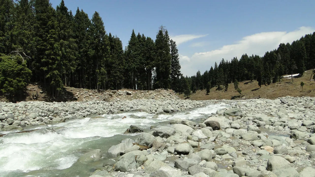 Doodhpathri: Budgam’s hidden Valley of Milk