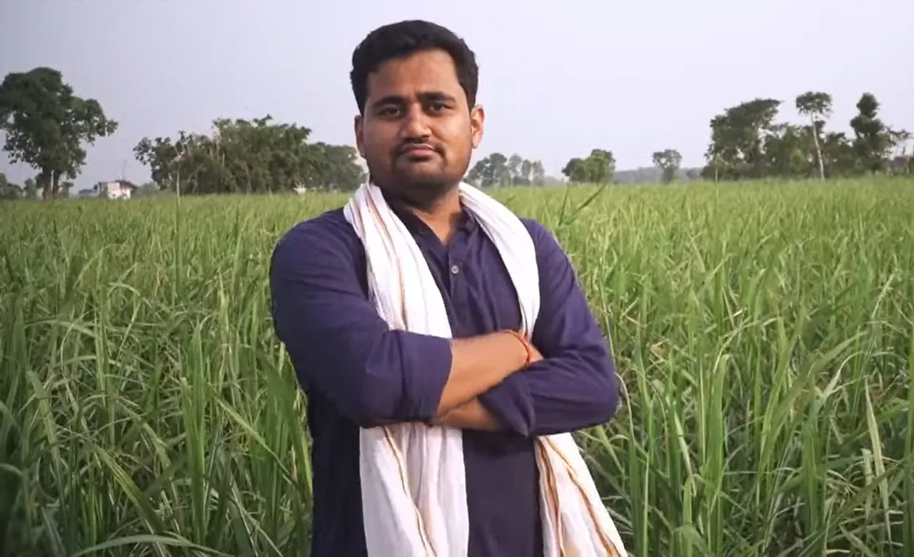 How this UP farmer’s son set up Rs 3 crore biofertilizer business