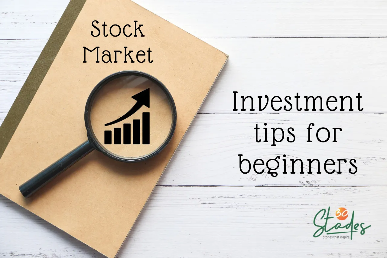 Five stock market tips for beginners 