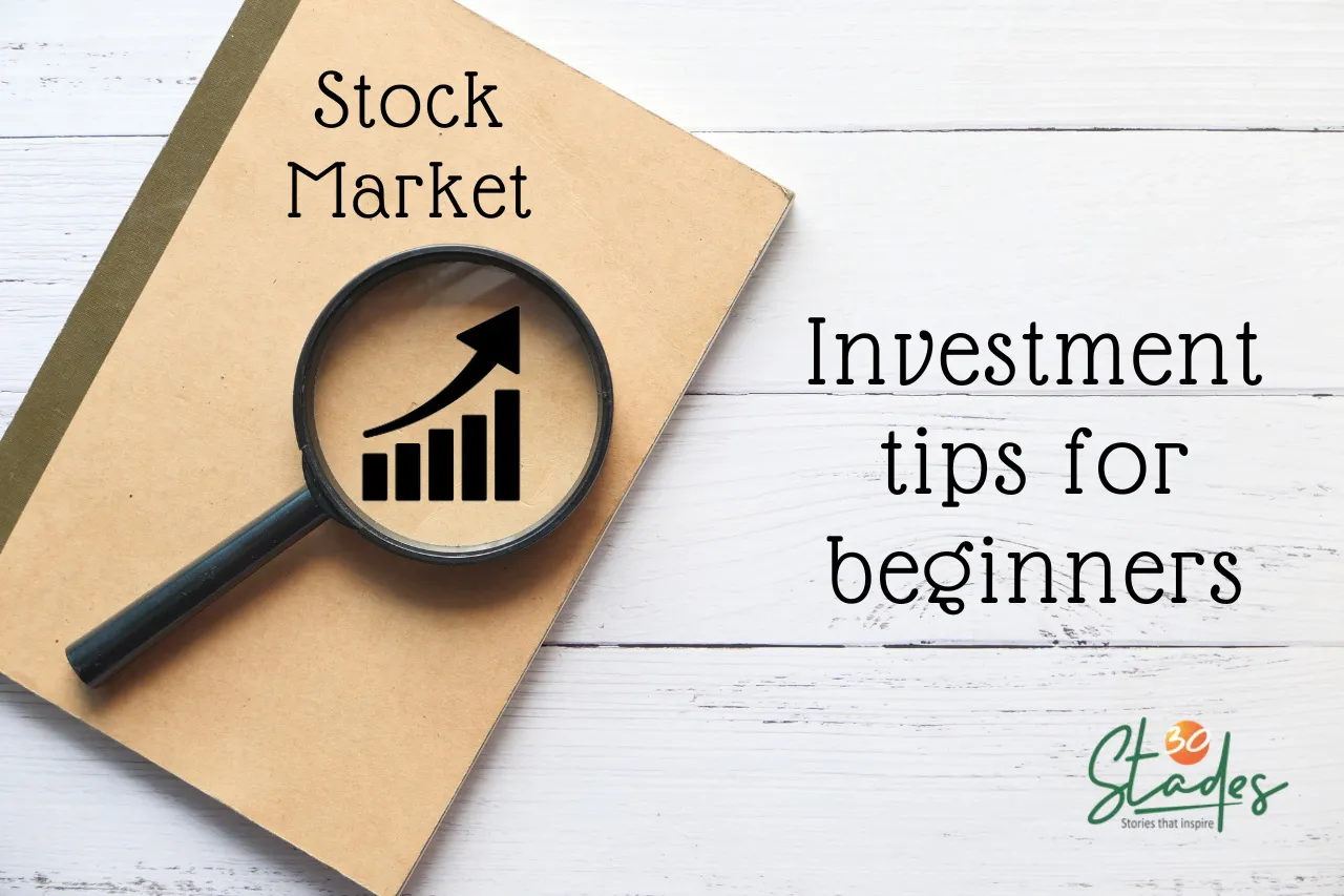 Five stock market tips for beginners